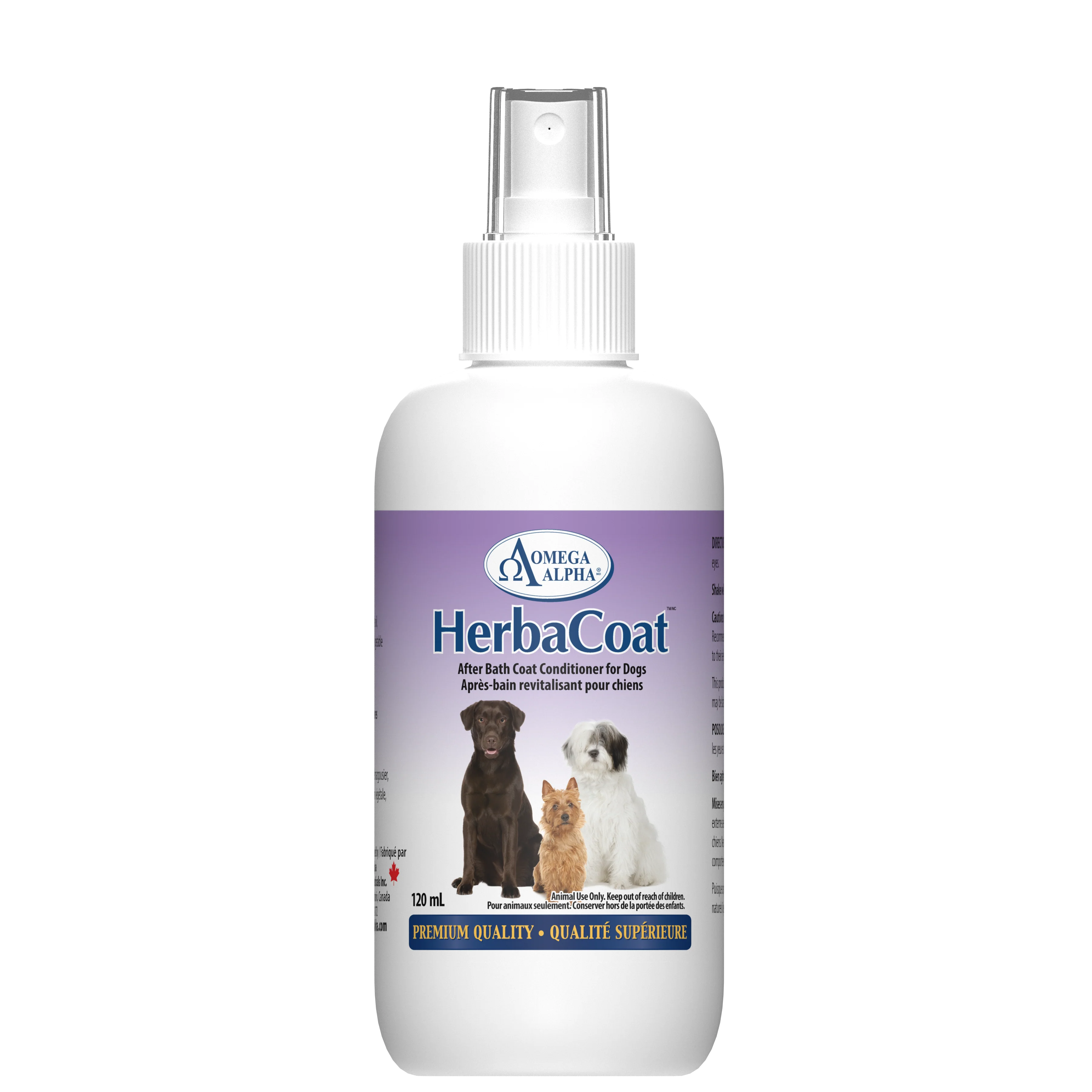 Omega Alpha HerbaCoat