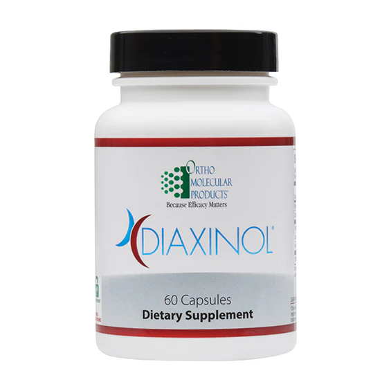 Ortho Molecular Products Diaxinol 60 Caps