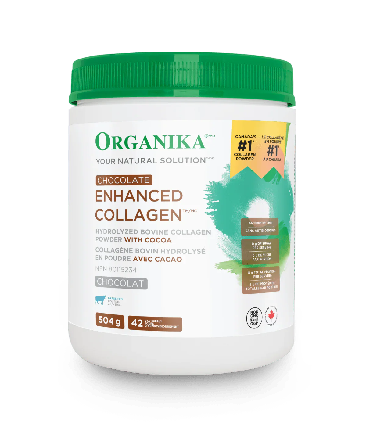 Organika Enhanced Collagen - Image 3