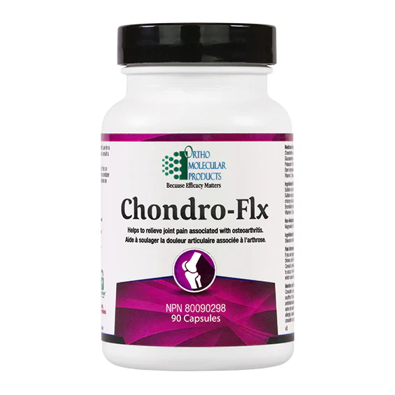 Ortho Molecular Products Chondro-Flx 60 Caps