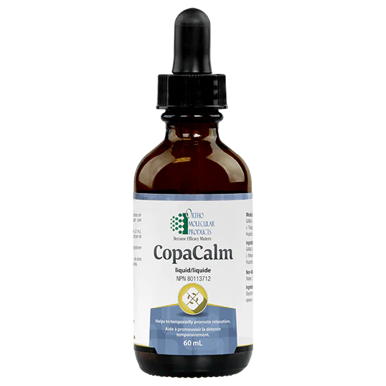 Ortho Molecular Products CopaCalm 60 ml