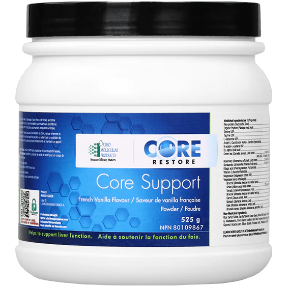 Ortho Molecular Products CORE Support 525g
