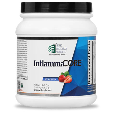Ortho Molecular Products Inflammacore Strawberry