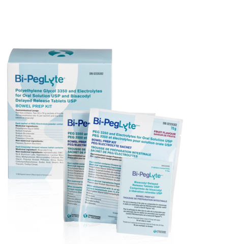 OTC BI-Peglyte Pd Prep 1 kit