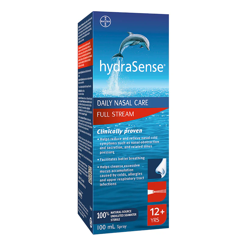 OTC hydraSense Full Stream 100ml