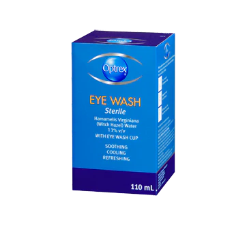 OTC Optrex Sterile Eye Wash 110ml