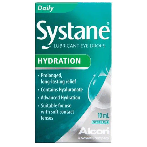 OTC Systane Hydration 10ml