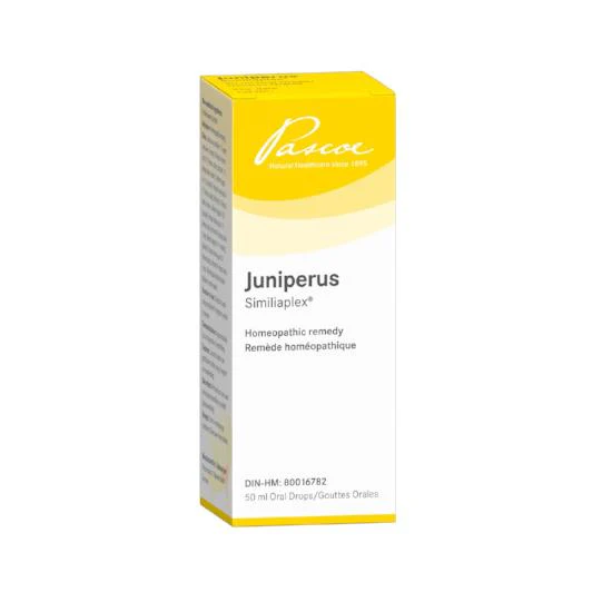 Pascoe Juniperus Similiaplex 50ml