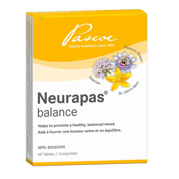 Pascoe Neurapas Balance