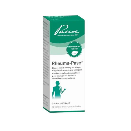 Pascoe Rheuma-Pasc 50ml