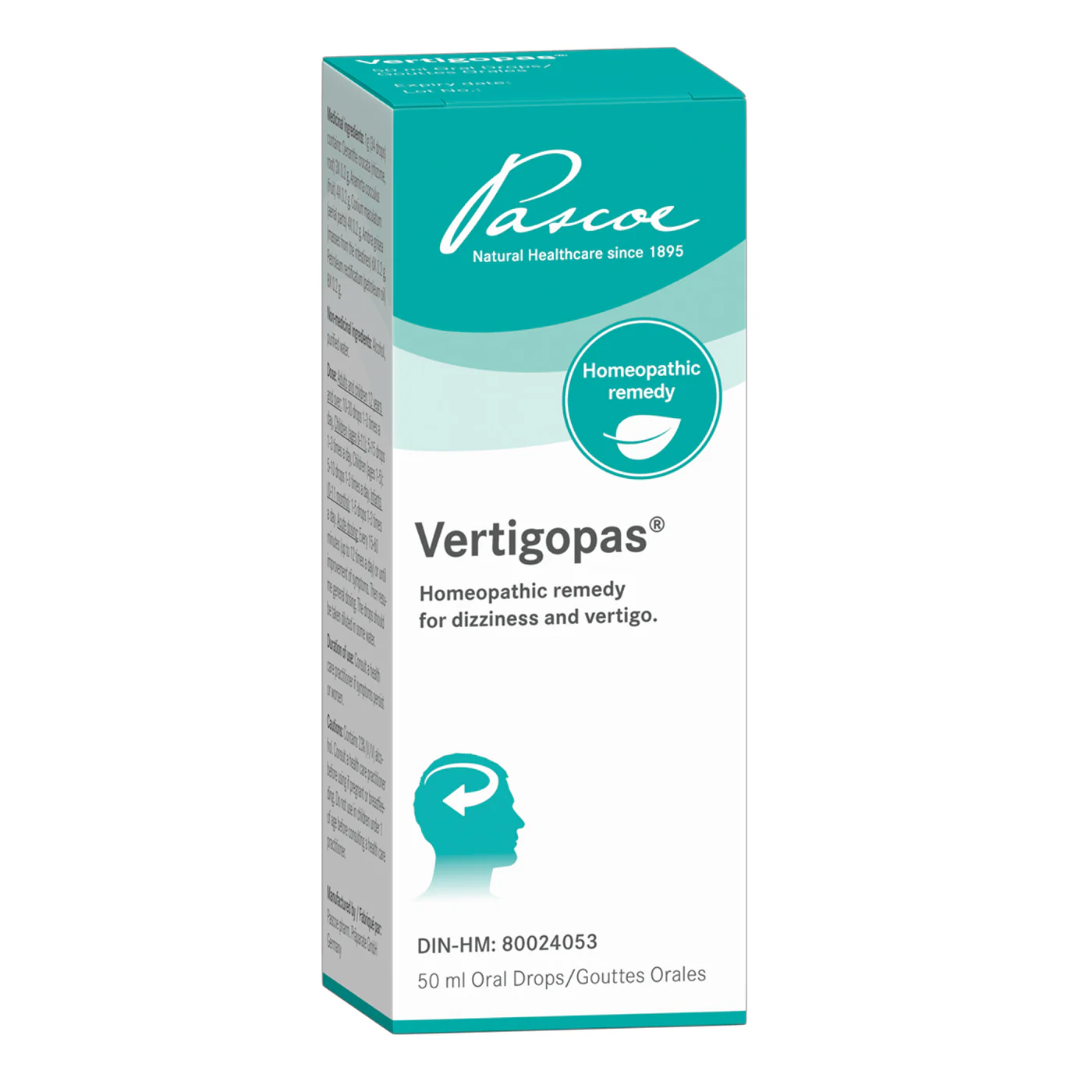 Pascoe Vertigopas 50ml