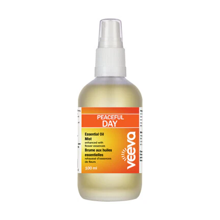 Veeva Peaceful DAY (Stress) - Essential Oil Mist 100 ml