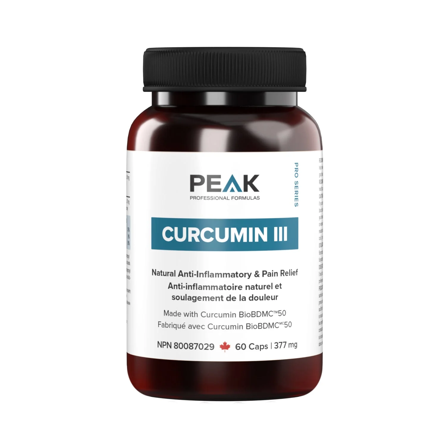Peak CURCUMIN III