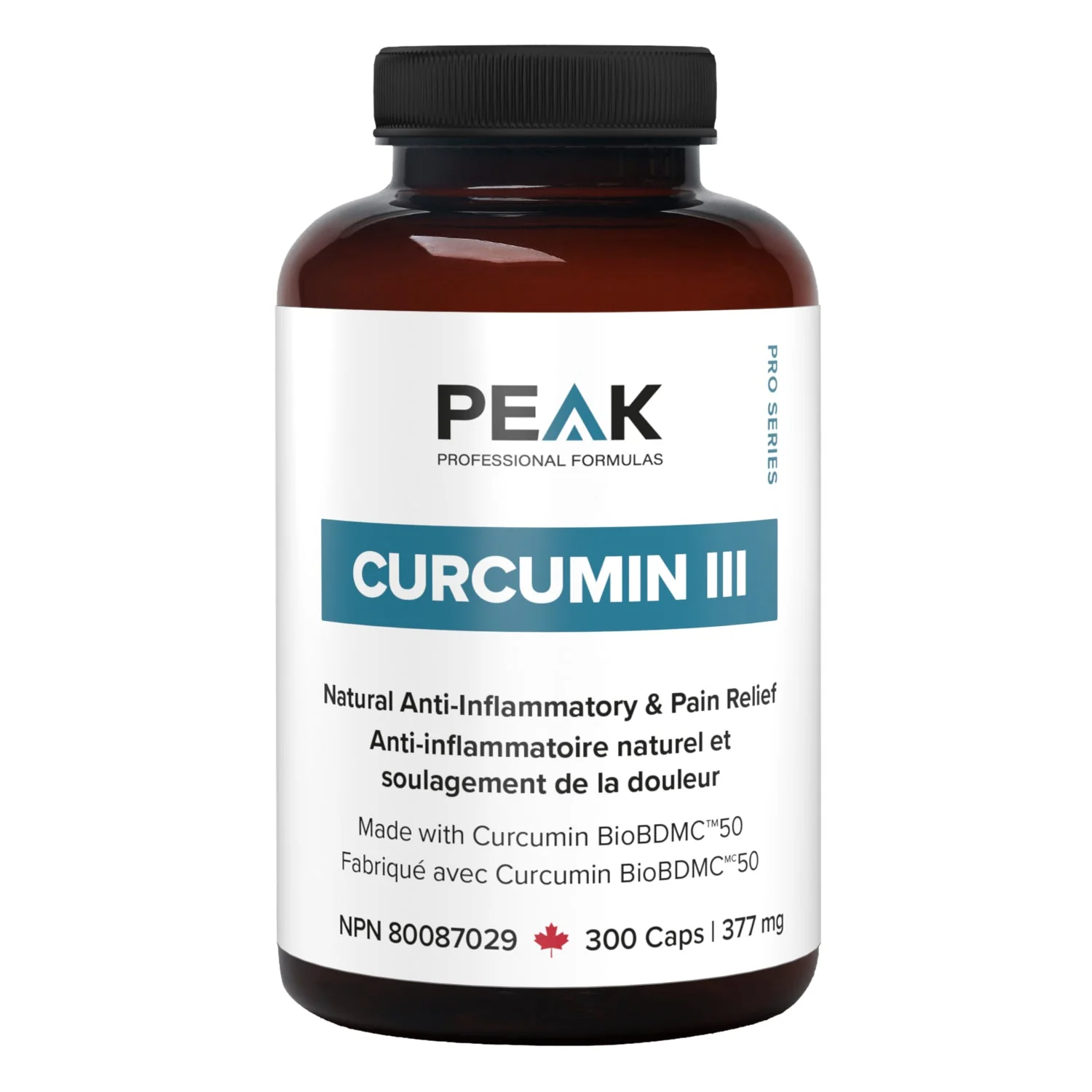 Peak CURCUMIN III - Image 2