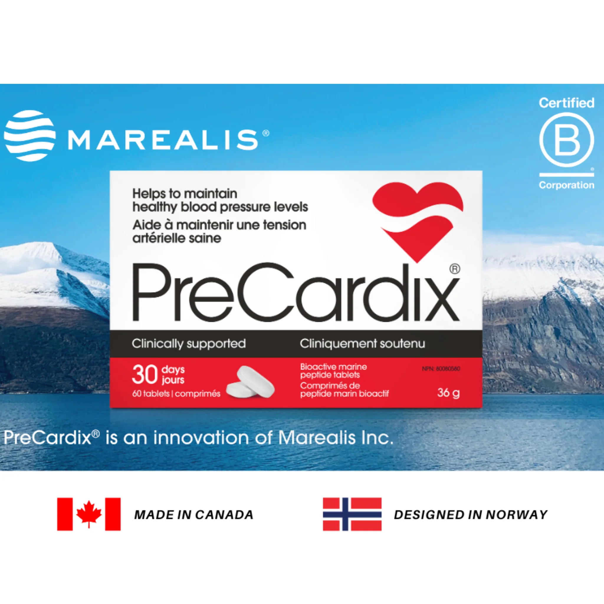 PreCardix 60 Tablets - Image 4
