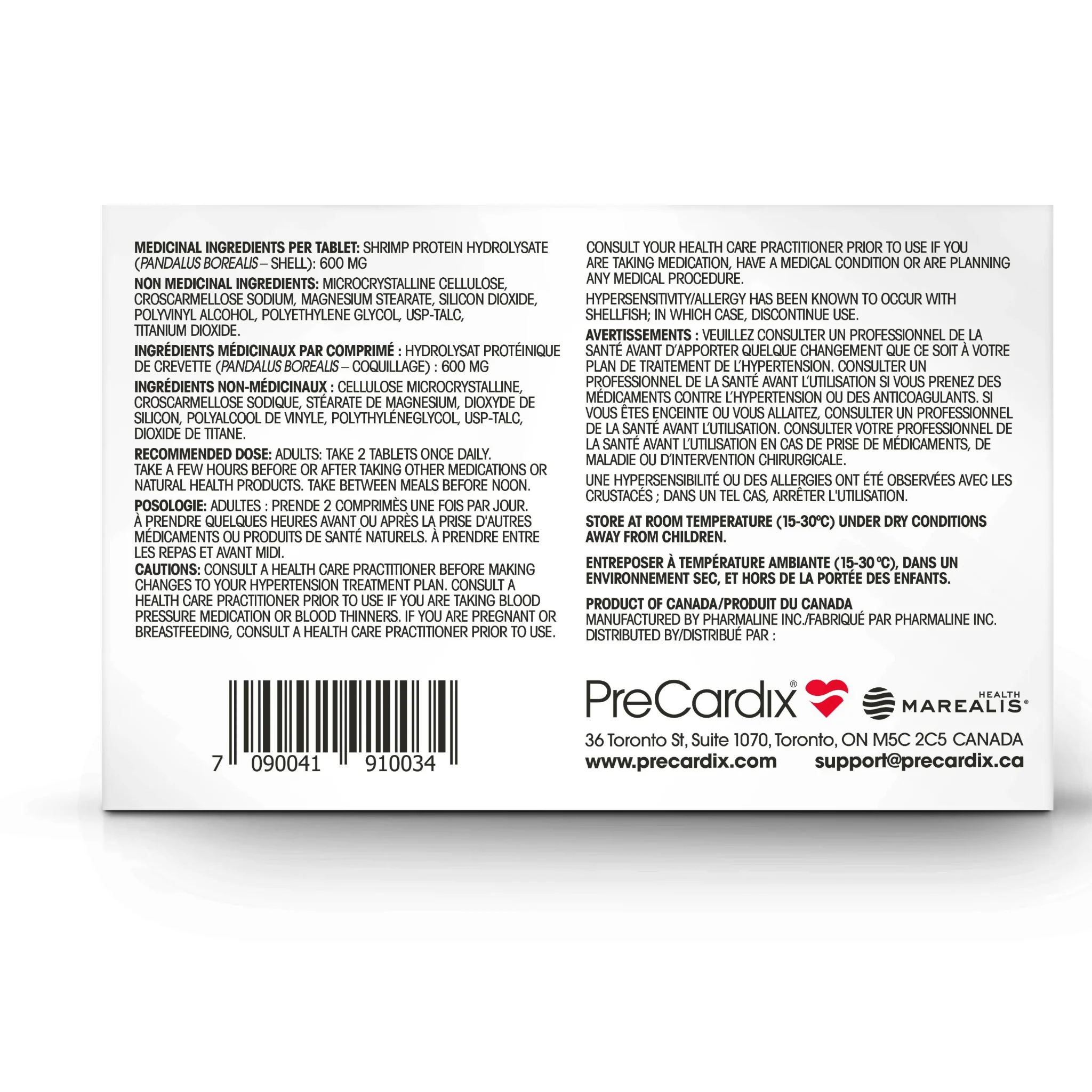 PreCardix 60 Tablets - Image 5