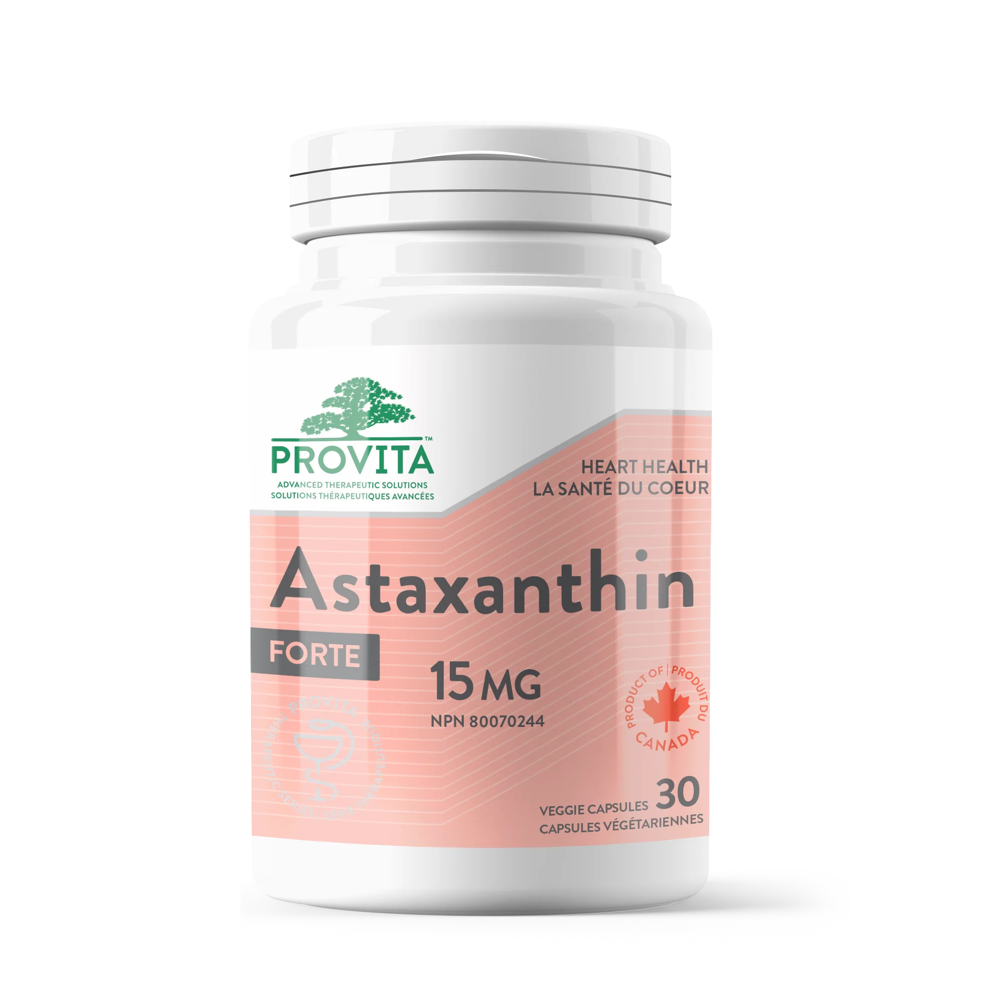 Provita  Astaxanthin Forte