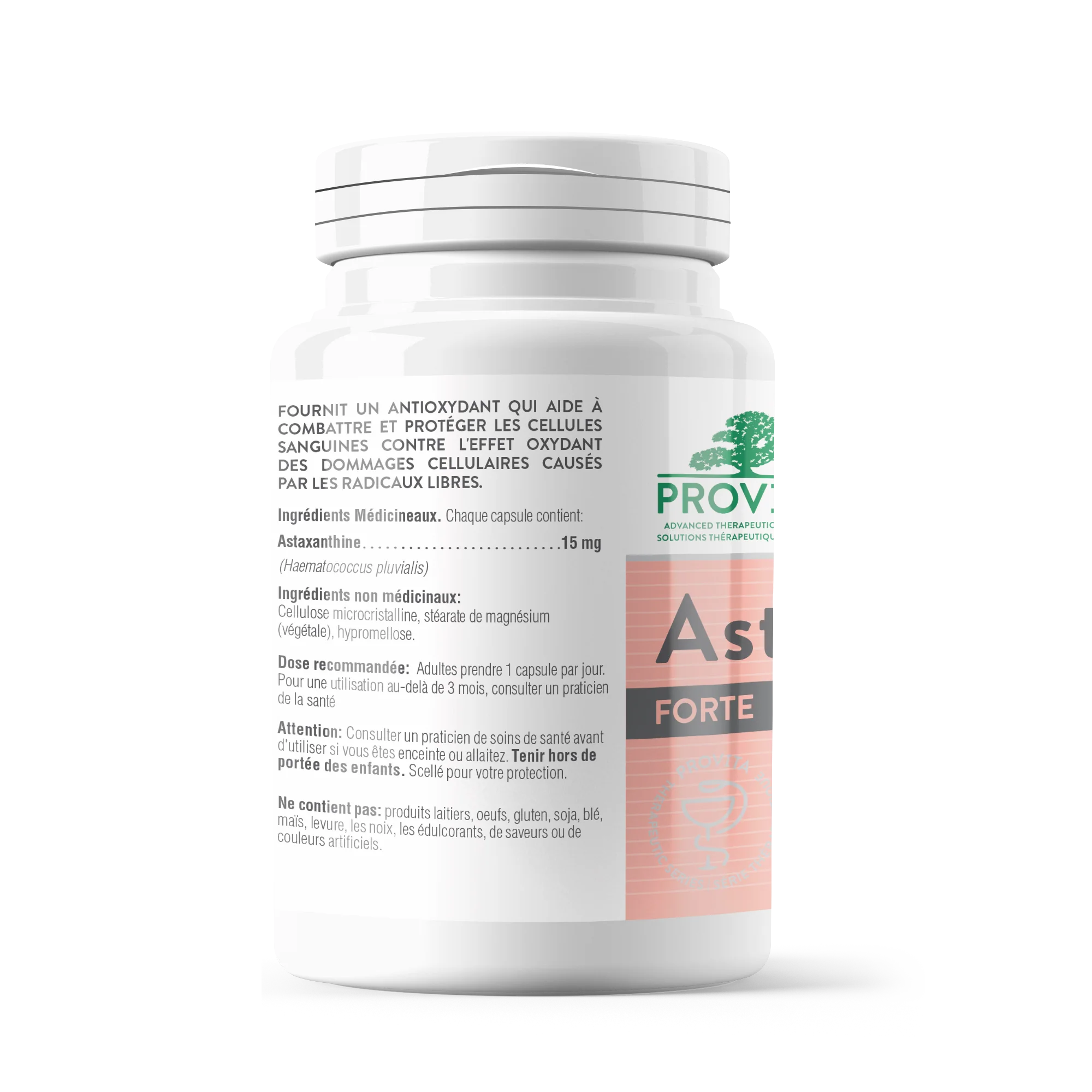 Provita  Astaxanthin Forte - Image 3