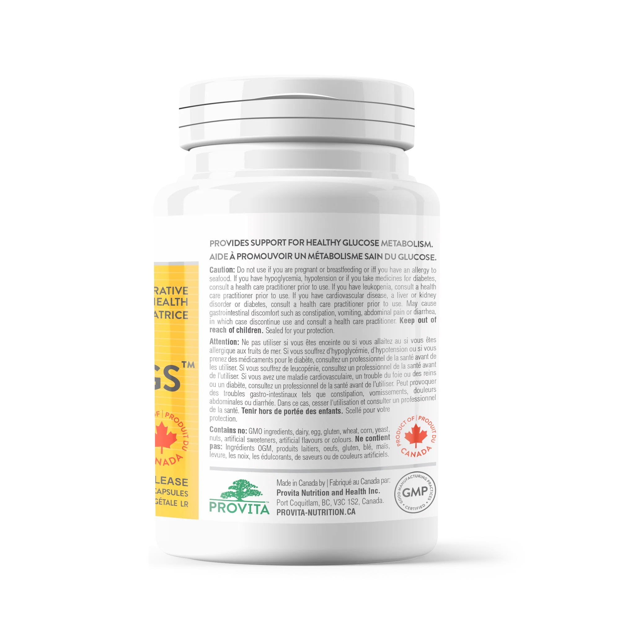 Provita Berberine TPGS - Image 3