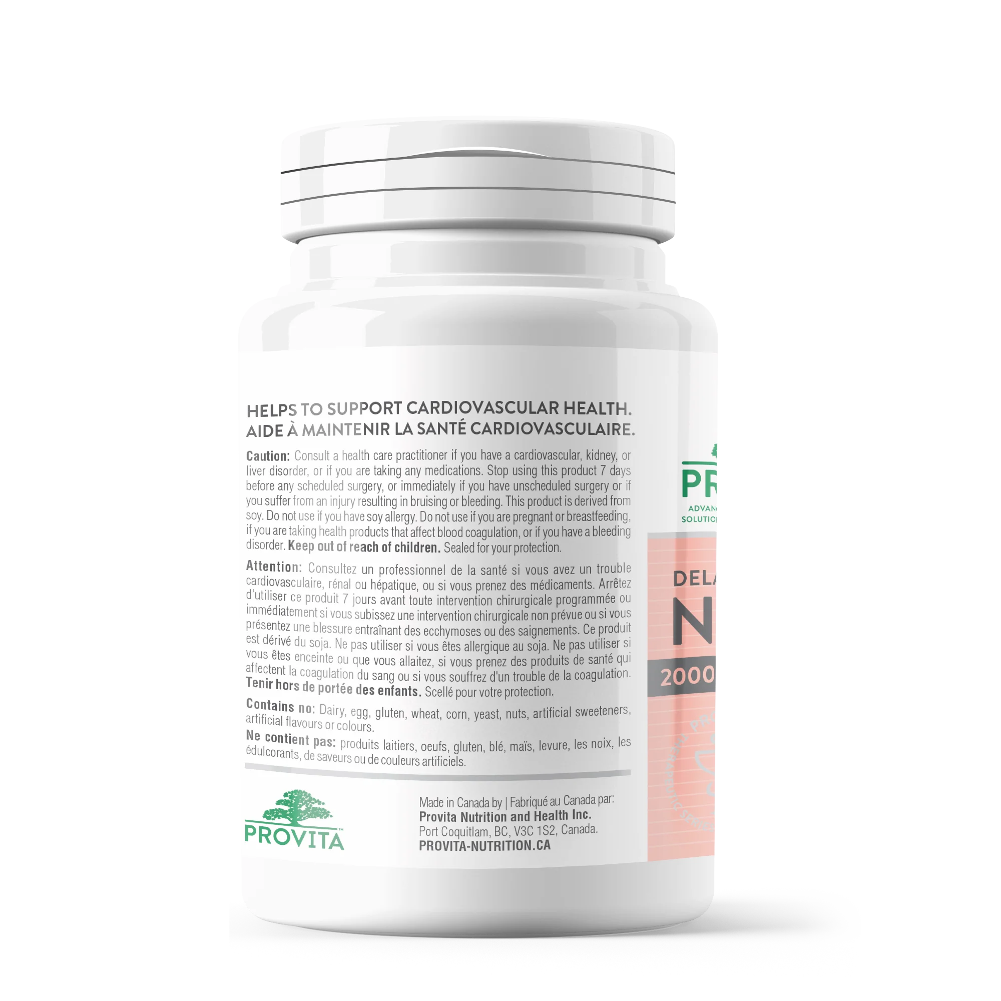 Provita Nattokinase - Image 2