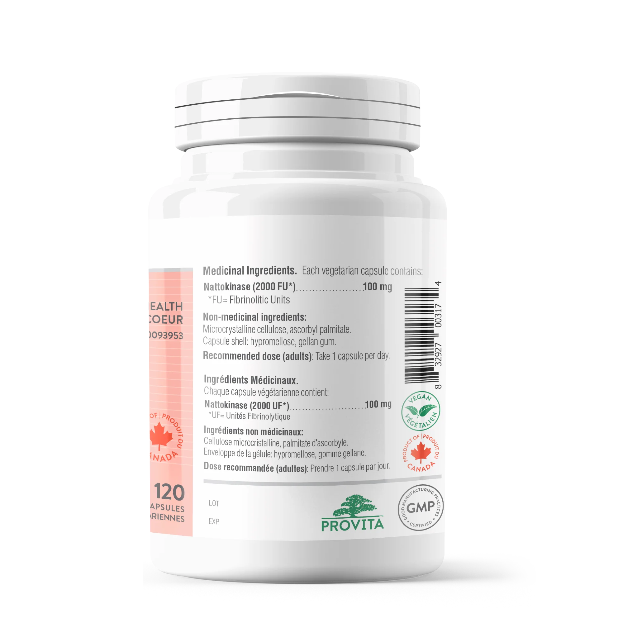 Provita Nattokinase - Image 3