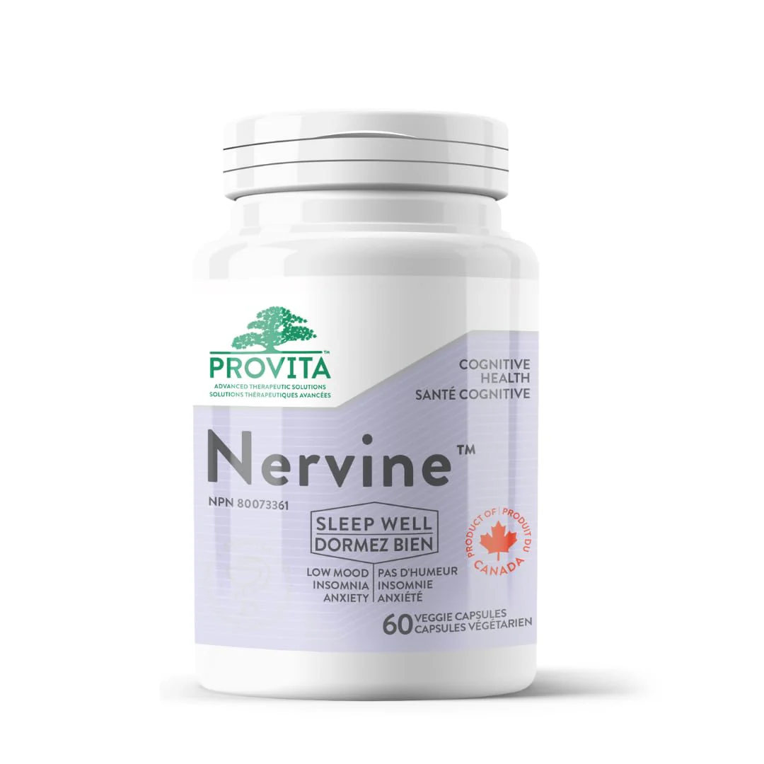 Provita Nervine 60caps