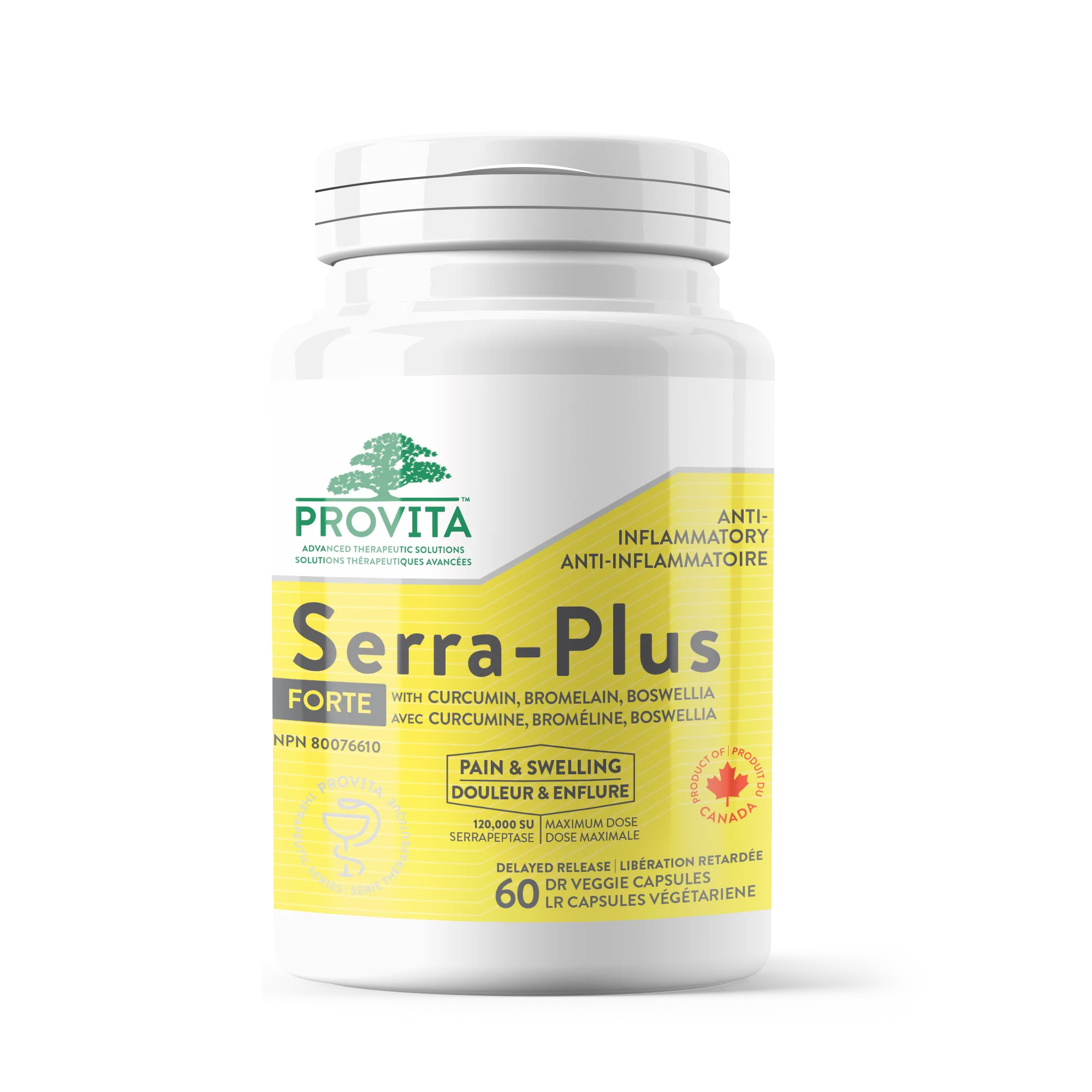 Provita  Serra-Plus Forte