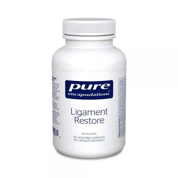 Pure Encapsulations Ligament Restore 120 VCaps