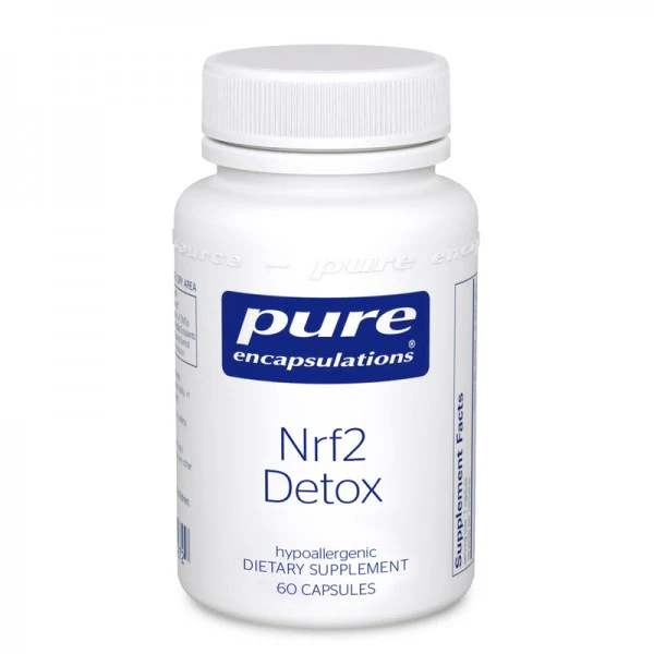 Pure Encapsulations Nrf2 60 Vcaps