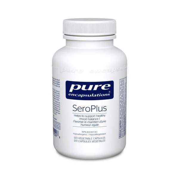 Pure Encapsulations Seroplus 120 VCaps