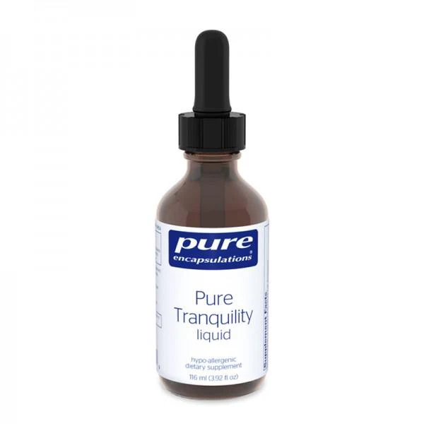 Pure Encapsulations Tranquility 116 Ml
