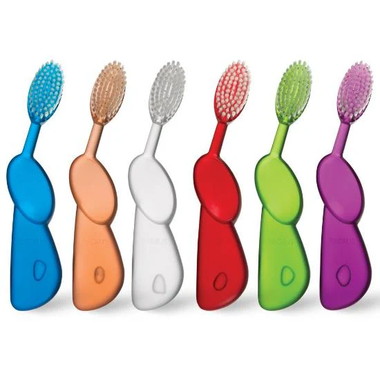 Radius Original Right Toothbrush Soft Single