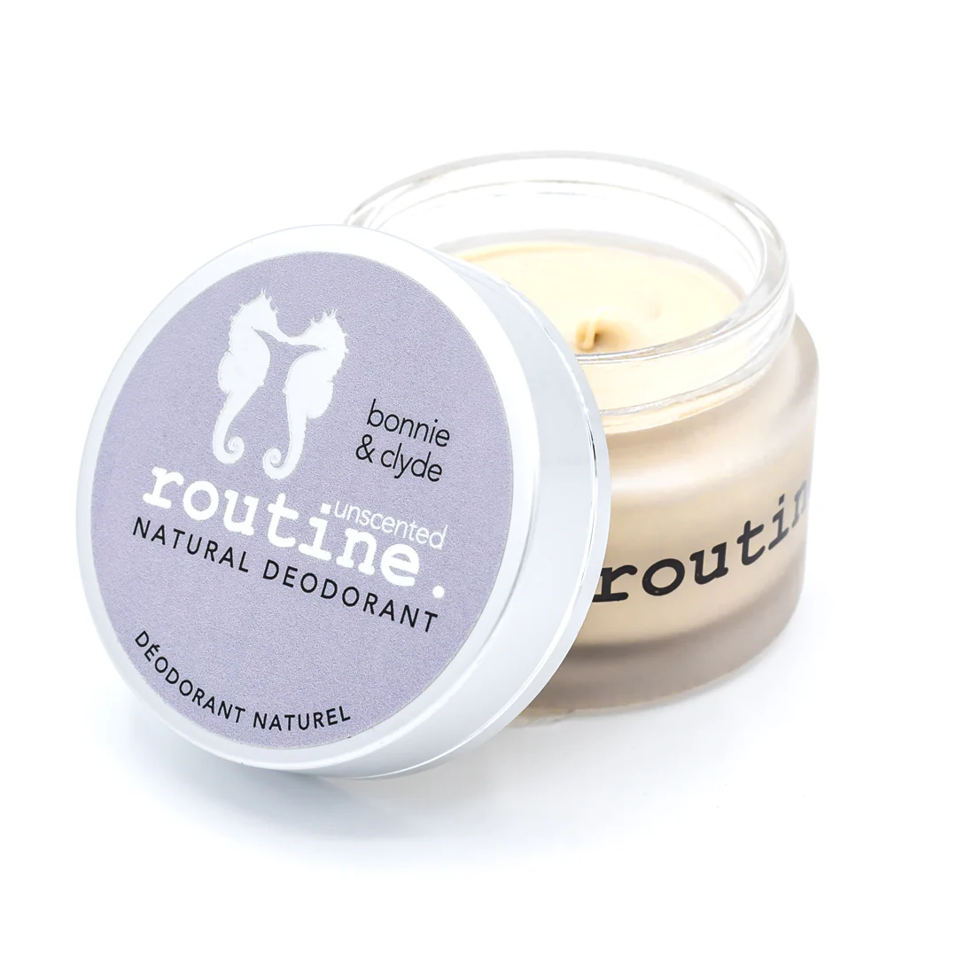 Routine Bonnie N Clyde (Unscented) Deodorant 58ml