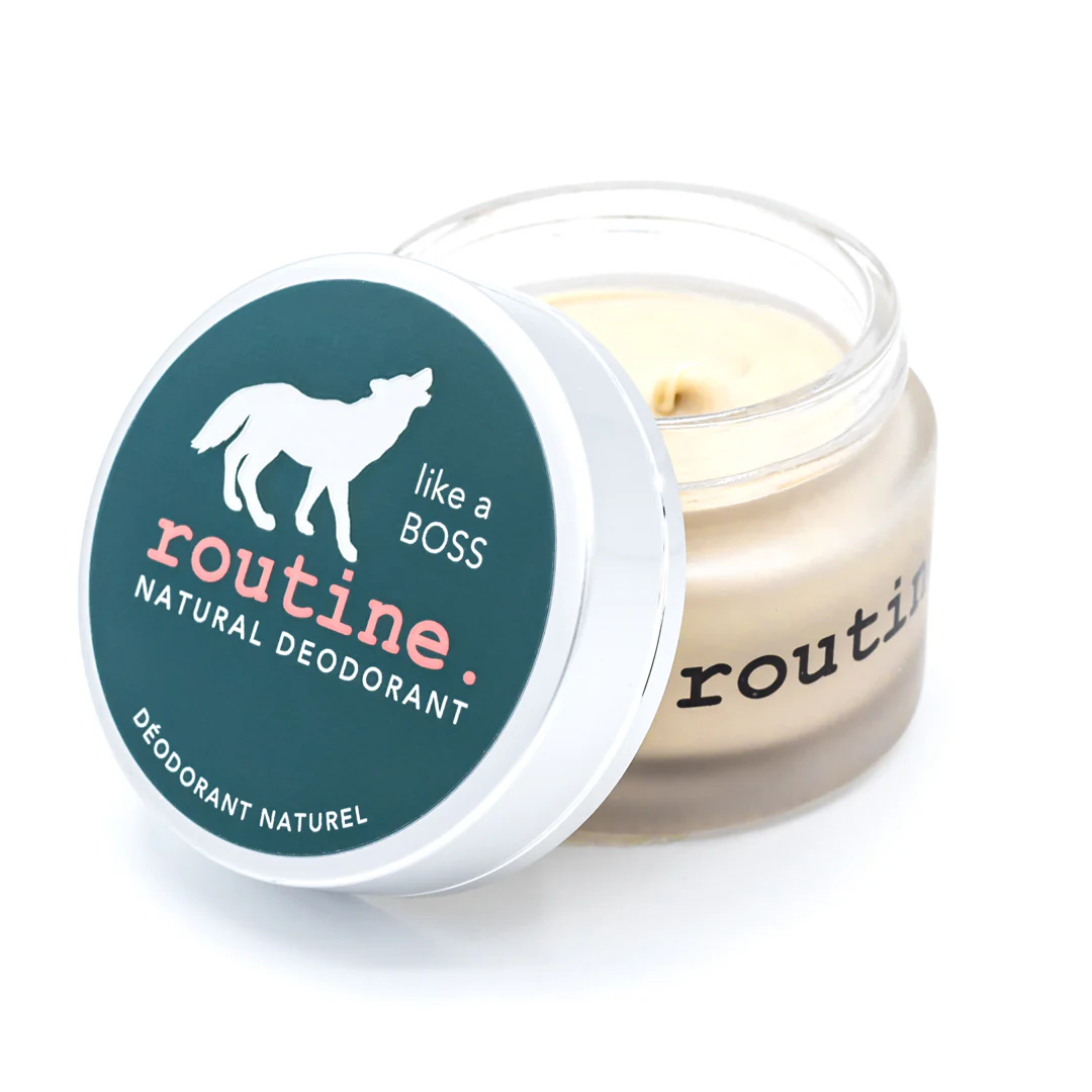 Routine Like A Boss Deodorant 58ml