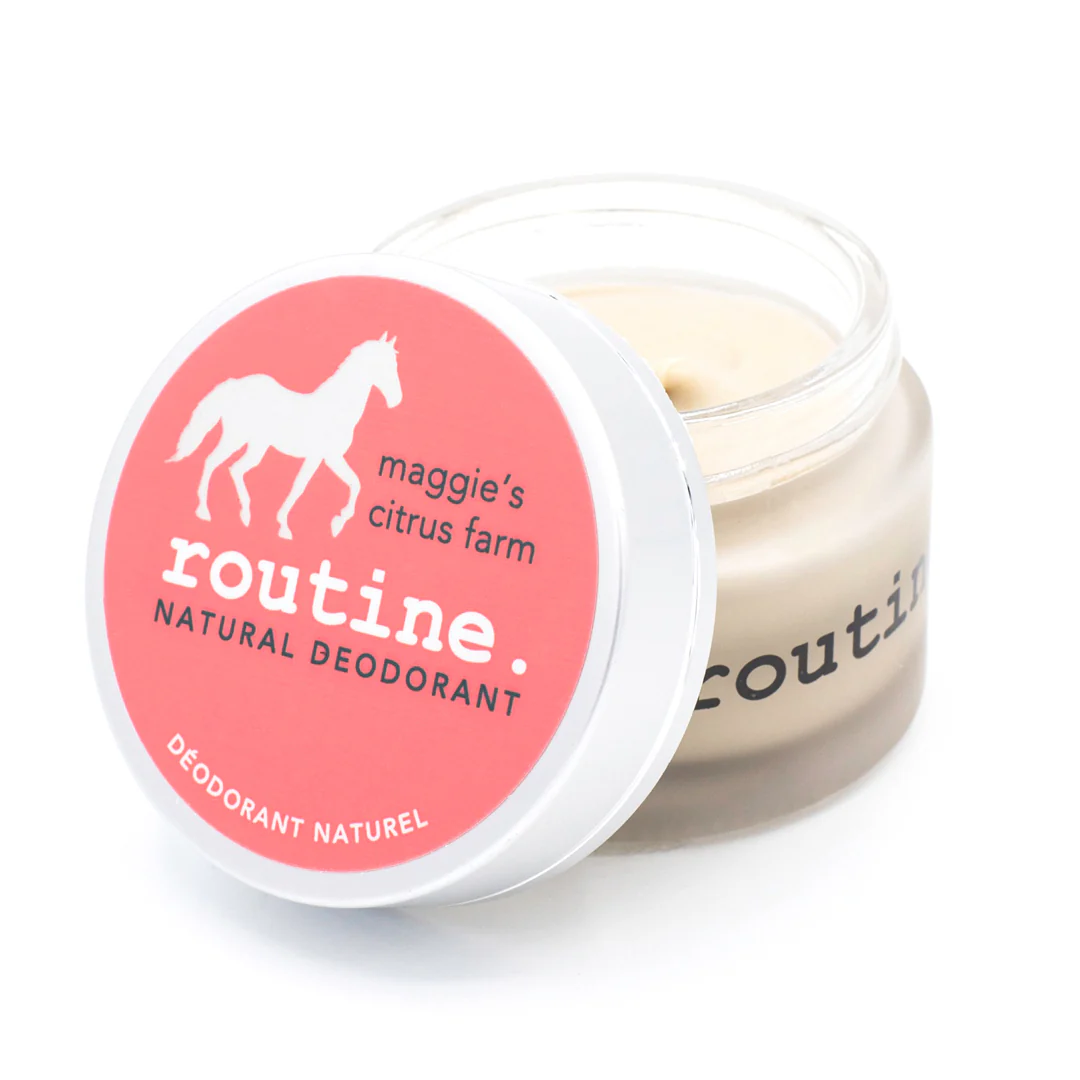 Routine Maggie's Citrus Farm Deodorant 58ml