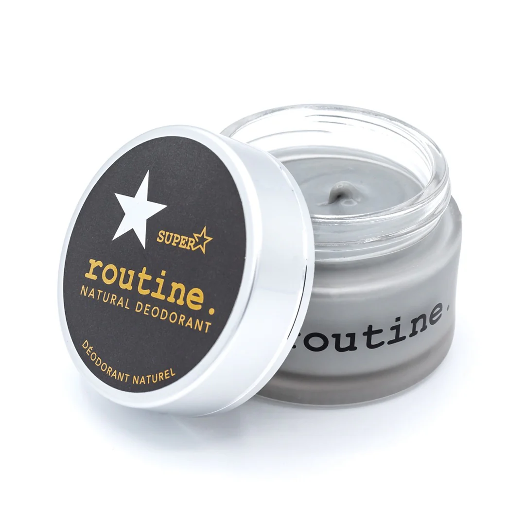 Routine Superstar Activated Charcoal Magnesium Probiotics