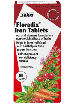 Salus Floradix Iron - Image 2