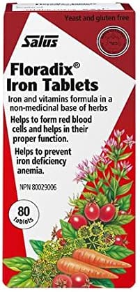 Salus Floradix Iron - Image 3
