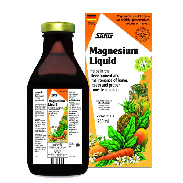 Salus Magnesium 250ml