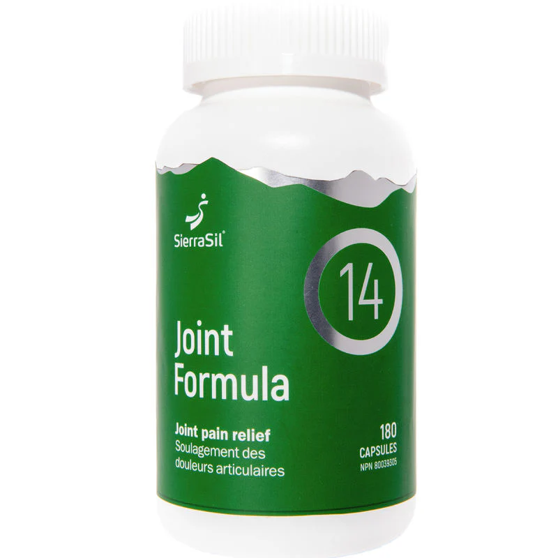 Sierrasil Joint Formula 14 180caps