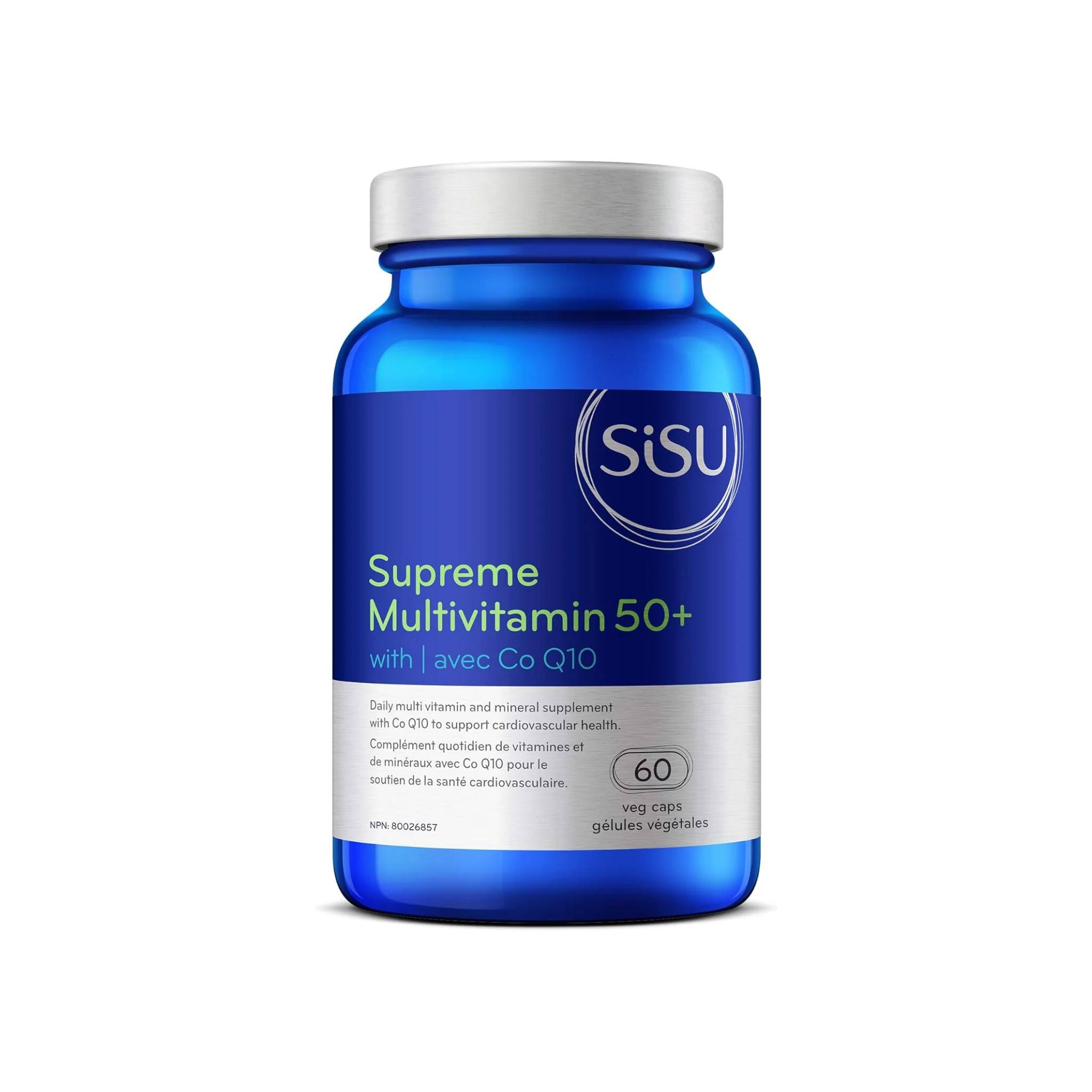 SISU Supreme Multivitamin 50+ - Image 2