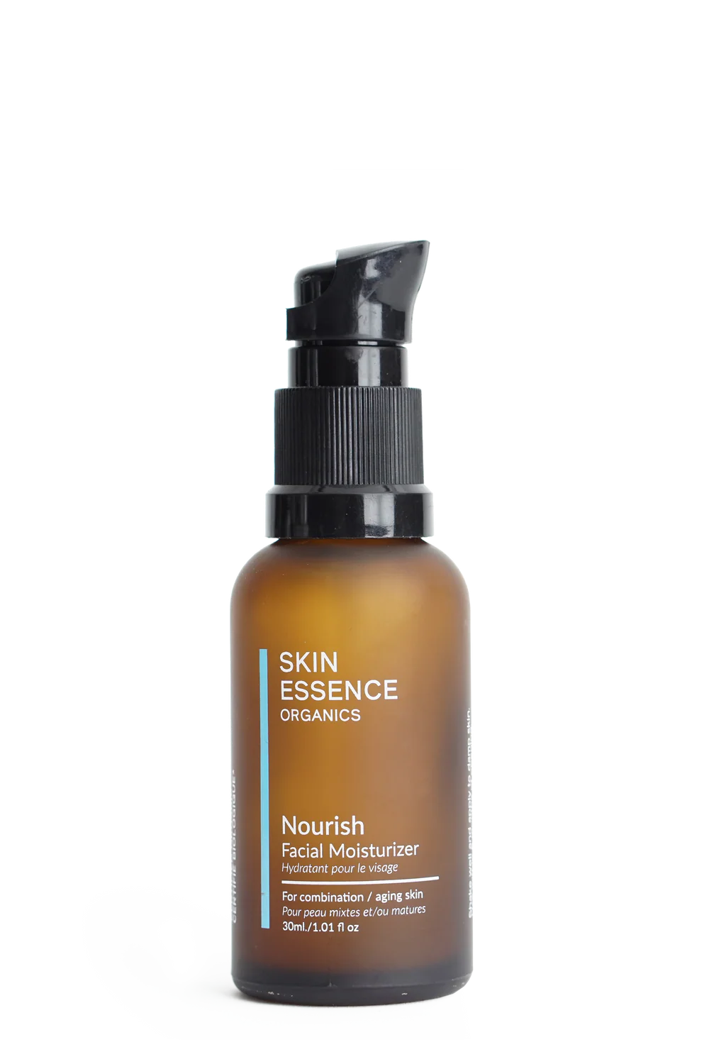 Skin Essence Organics Nourish Facial Moisturizer 30mL