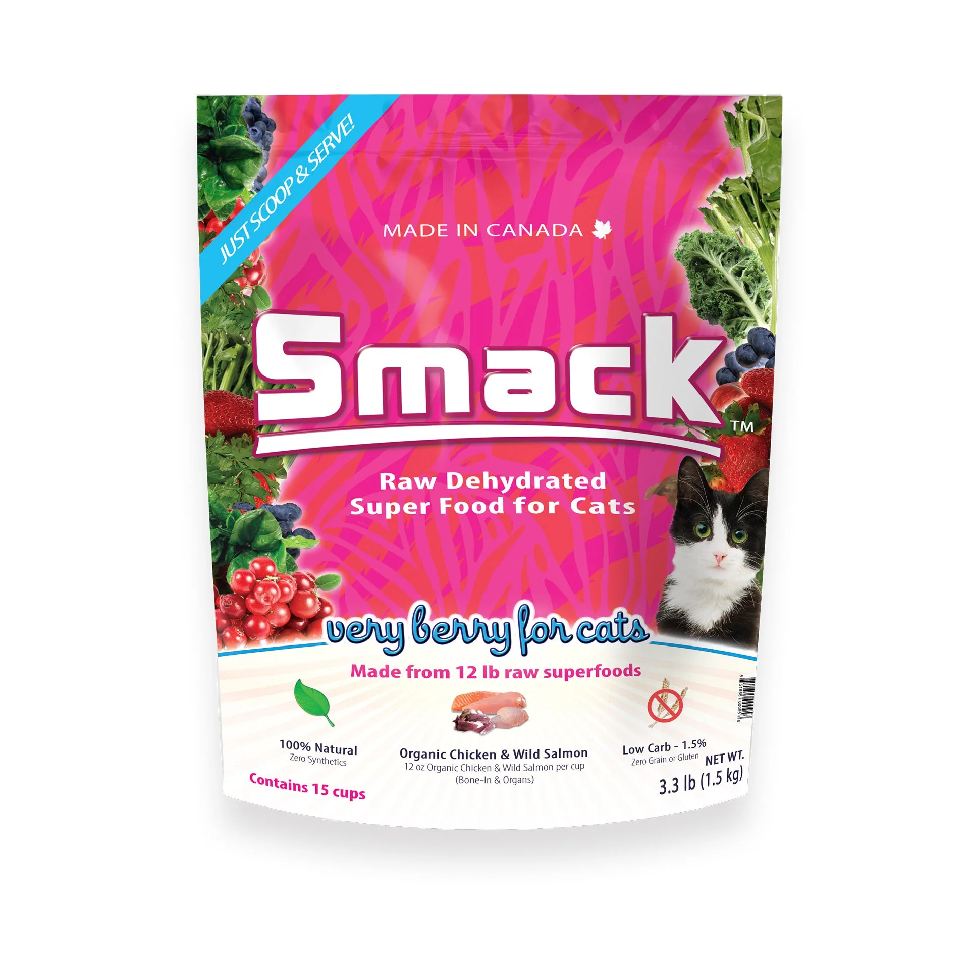 Smack Cat Food - Image 2