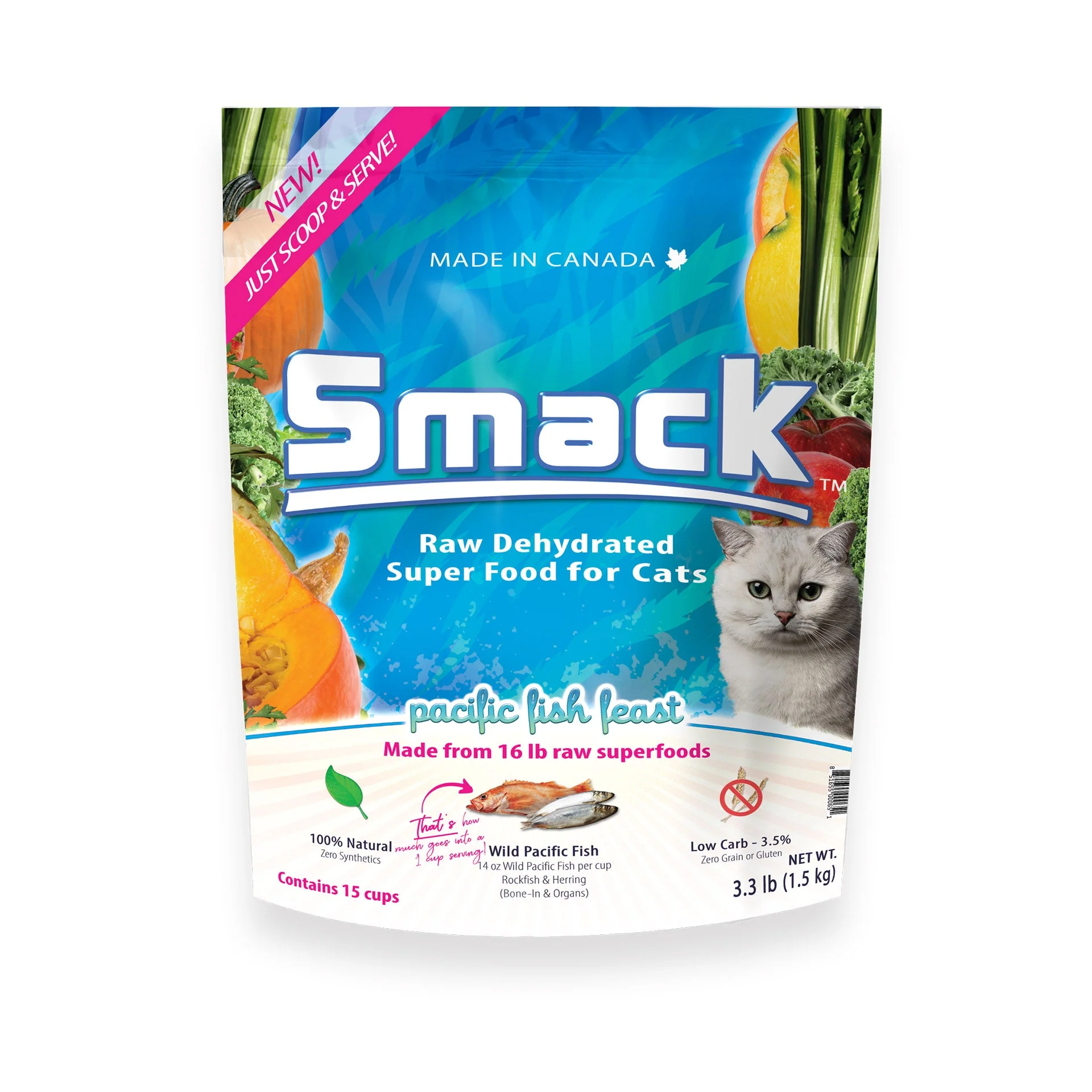 Smack Cat Food - Image 3