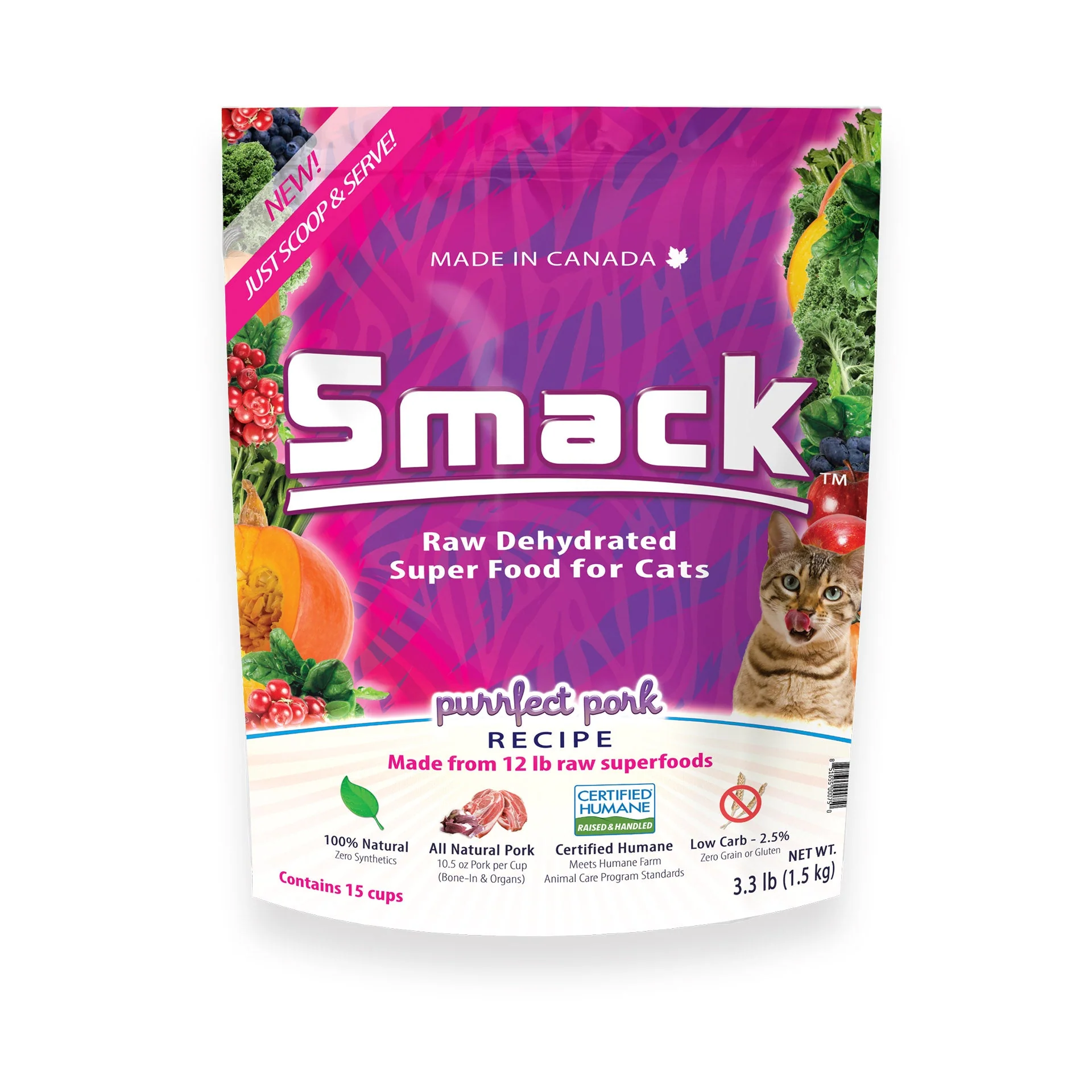 Smack Cat Food - Image 4