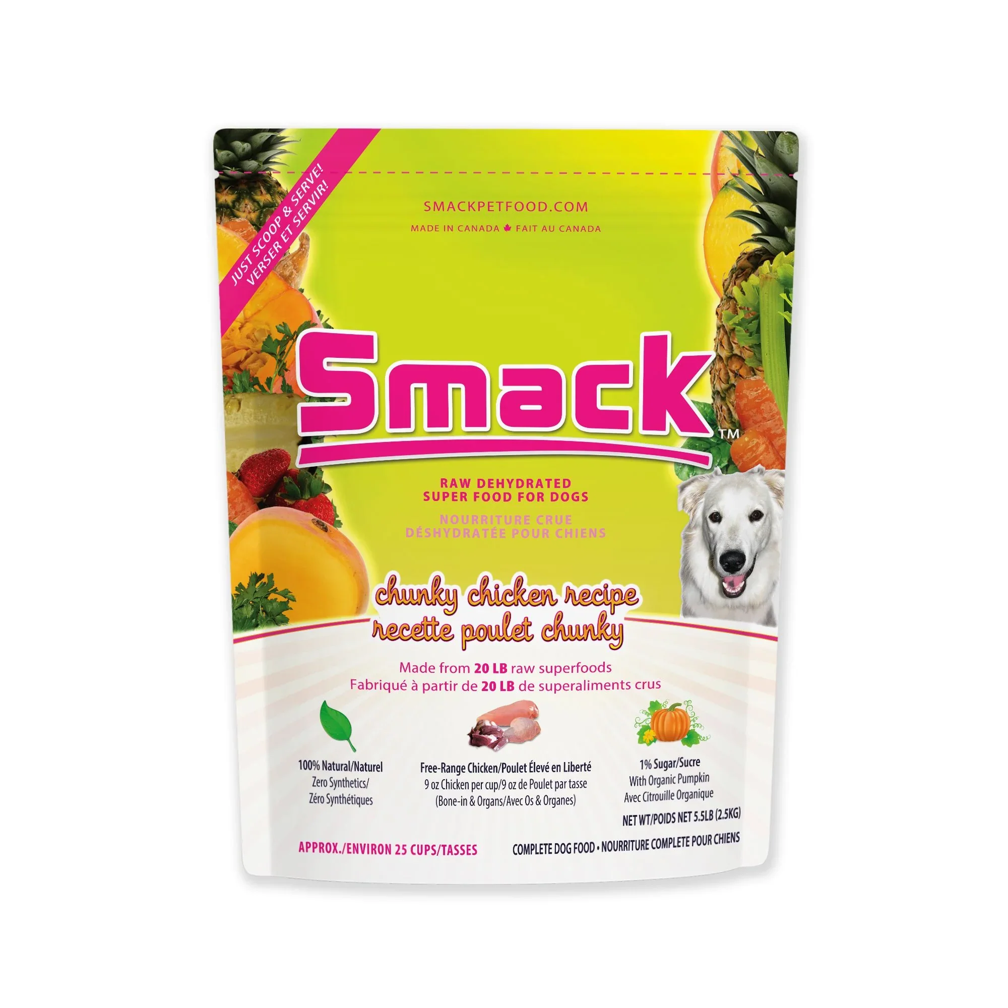 Smack Dog Food - Image 10