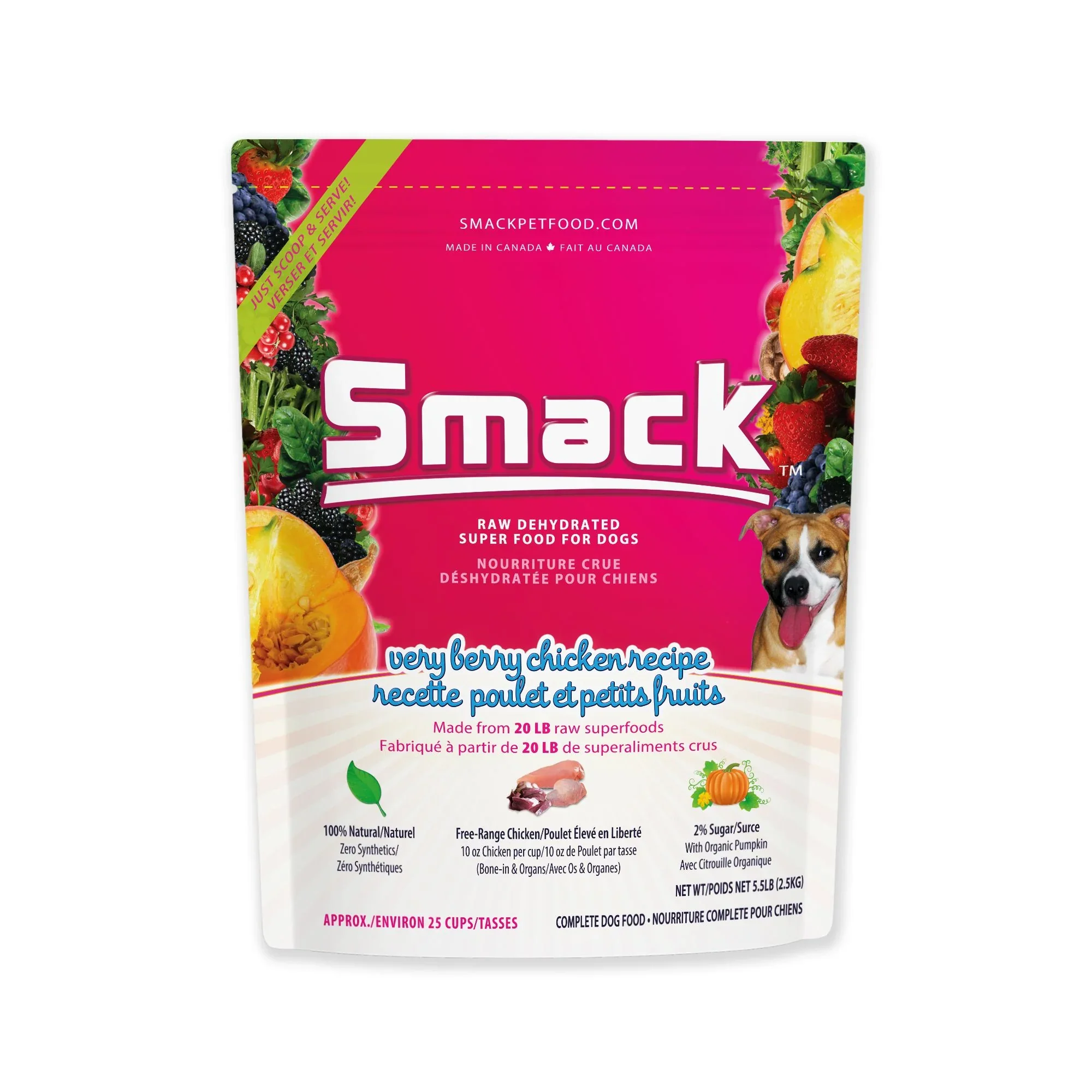Smack Dog Food - Image 12