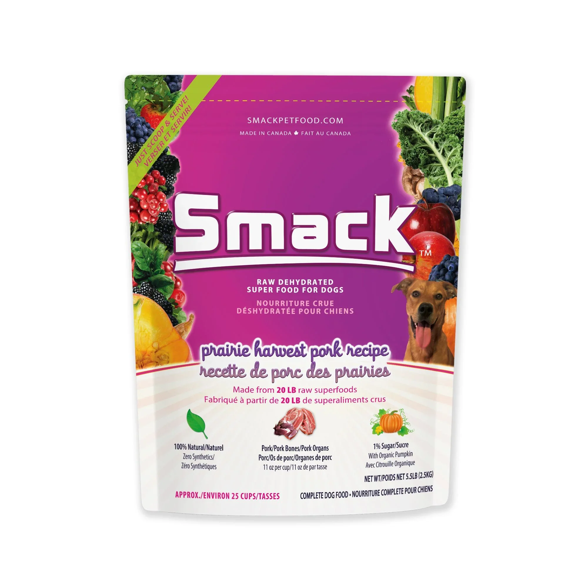 Smack Dog Food - Image 18