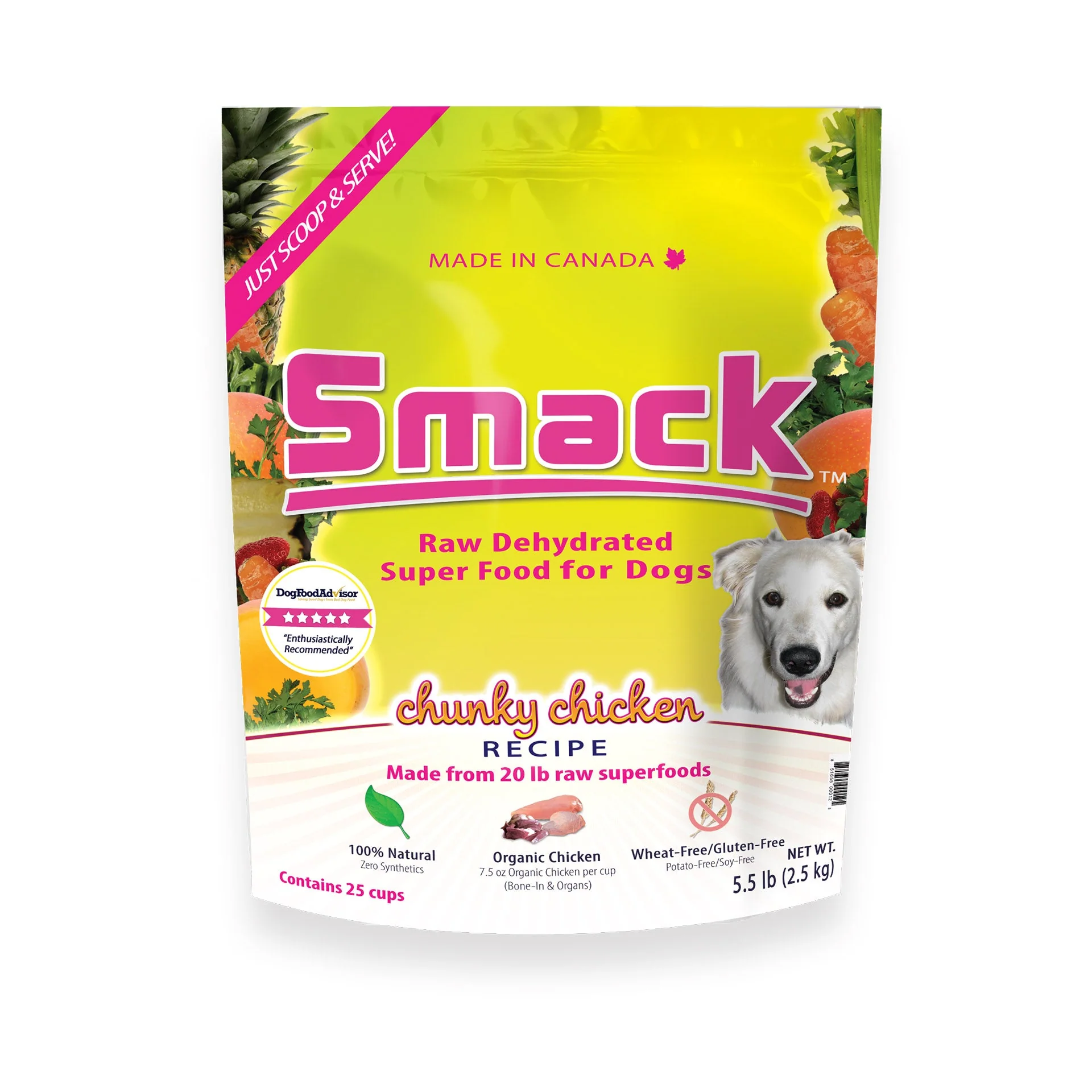 Smack Dog Food - Image 2