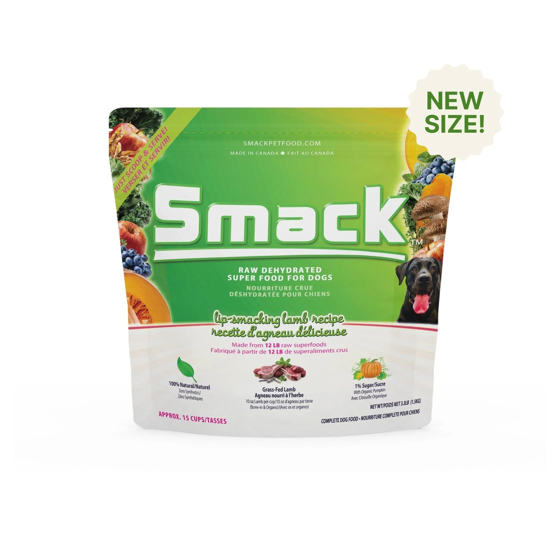 Smack Dog Food - Image 20